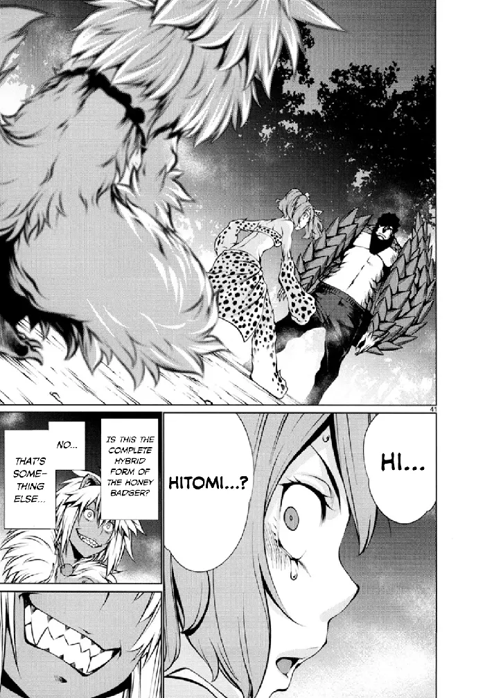 Killing Bites Chapter 25 image 40_optimized